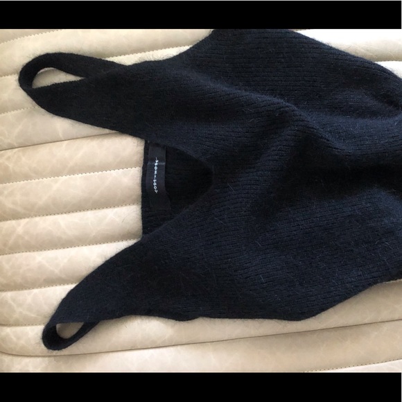 Angora tank top - Picture 2 of 3